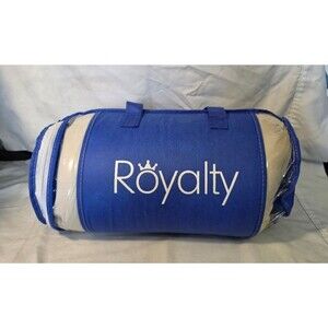 Royalty Rolled Pillow by SlumberSphere